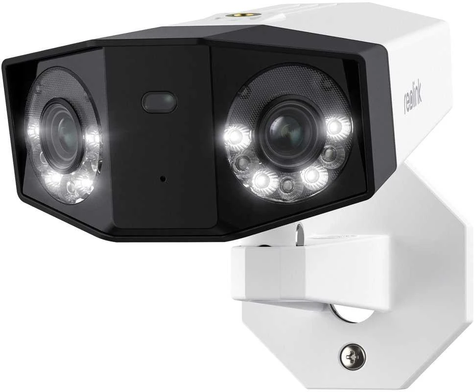 Reolink | 4K POE dviejų objektyvų kamera | Duo serija P730 | Kulka | 8 MP | 3,2 mm/F2,0 | IP66 | H.265 | „MicroSD“, maks. 256 GB