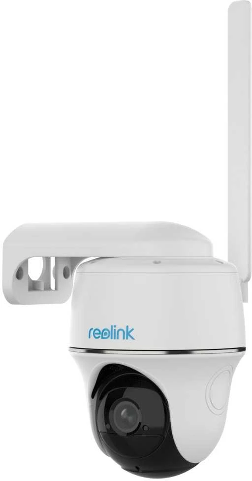 IP apsaugos kamera su SIM jungtimi Reolink Go G430, 4G LTE, 4Mpix, PIR, MicroSD jungtis