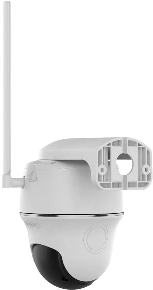 IP apsaugos kamera su SIM jungtimi Reolink Go G430, 4G LTE, 4Mpix, PIR, MicroSD jungtis