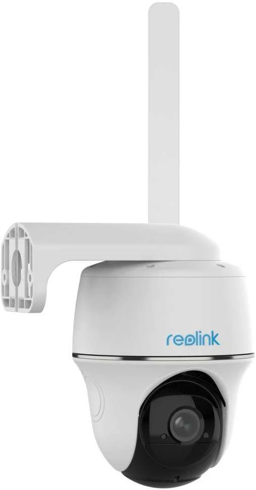 IP apsaugos kamera su SIM jungtimi Reolink Go G430, 4G LTE, 4Mpix, PIR, MicroSD jungtis