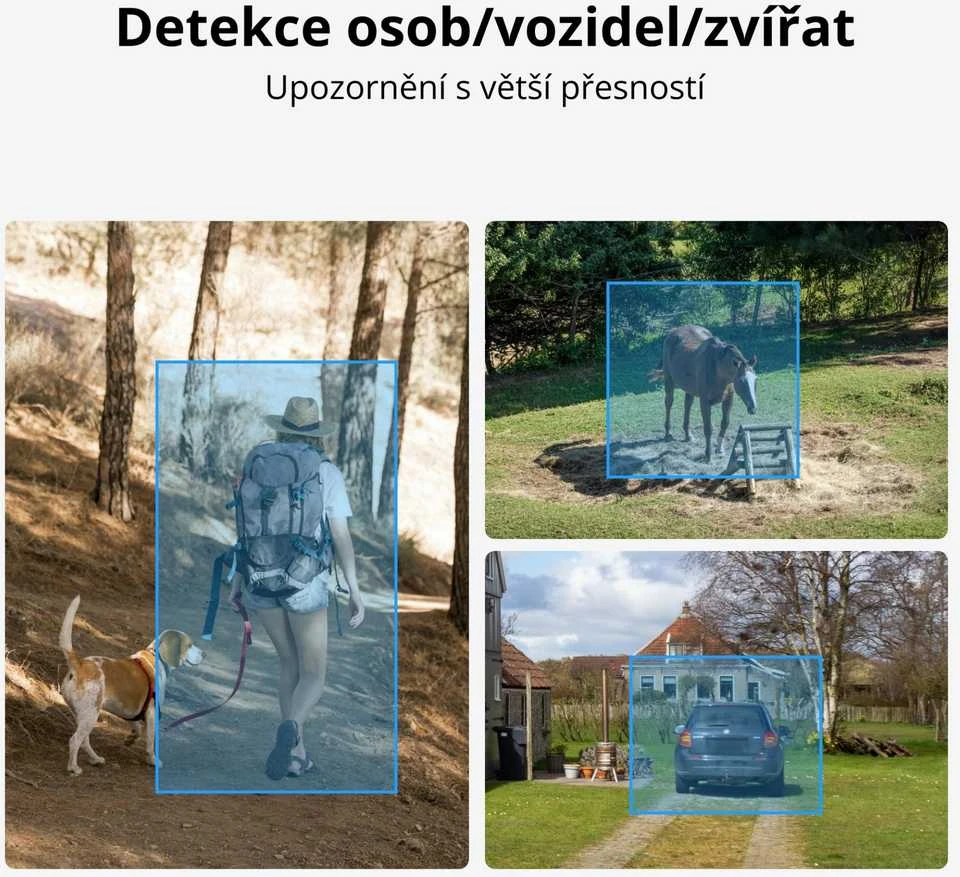 Reolink | Išmanioji 4K PoE apsaugos kamera su 16 kartų optiniu priartinimu | P850 | PTZ | 8 MP | 5,3–86 mm / maks. F1,6 | Maitinimas per Ethernet (PoE) | IP66 | H.265/H.264 | „Micro SD“, maks. 256 GB