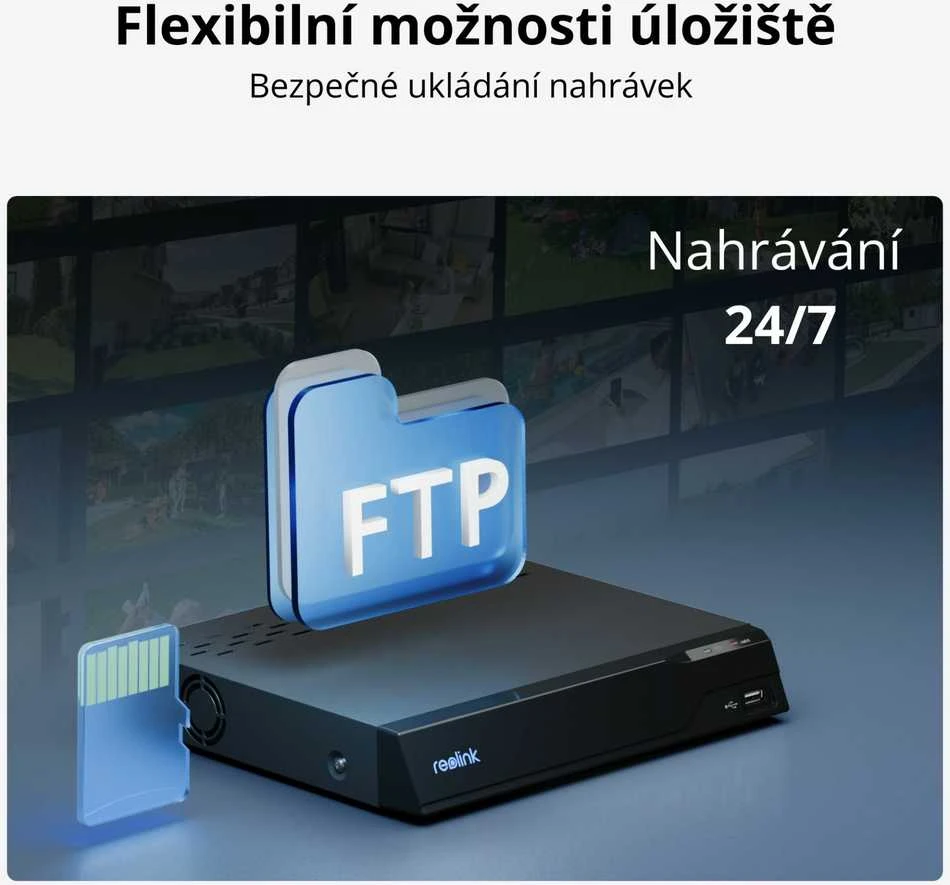 Reolink | Išmanioji 4K PoE apsaugos kamera su 16 kartų optiniu priartinimu | P850 | PTZ | 8 MP | 5,3–86 mm / maks. F1,6 | Maitinimas per Ethernet (PoE) | IP66 | H.265/H.264 | „Micro SD“, maks. 256 GB
