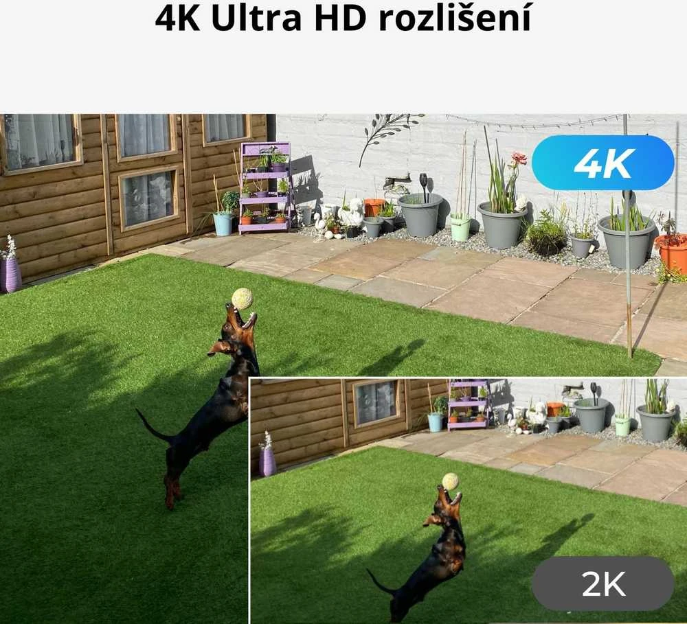 Reolink | Išmanioji 4K PoE apsaugos kamera su 16 kartų optiniu priartinimu | P850 | PTZ | 8 MP | 5,3–86 mm / maks. F1,6 | Maitinimas per Ethernet (PoE) | IP66 | H.265/H.264 | „Micro SD“, maks. 256 GB