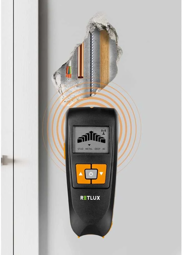 Retlux RDT 100