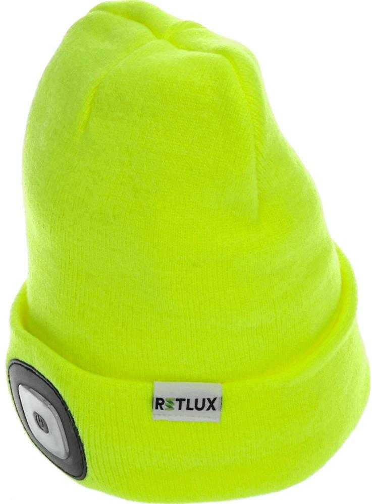 Retlux Priekinis žibintas