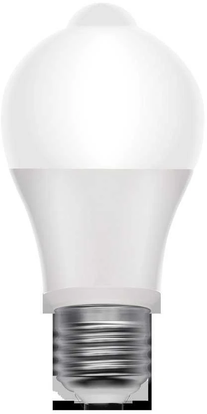 RLL 317 RLL 317 A60 E27 PIR lemputė 8W WW RETLUX