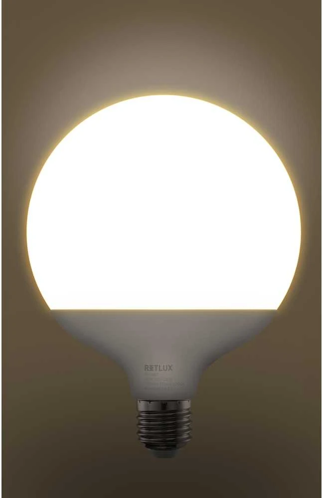 RLL 467 G120 E27 bigG 20W WW RETLUX