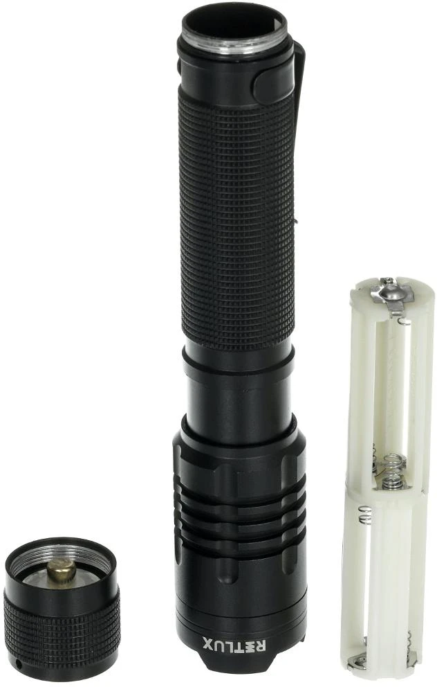 RPL 48 Lataraka LED 10W 6XAAA RETLUX