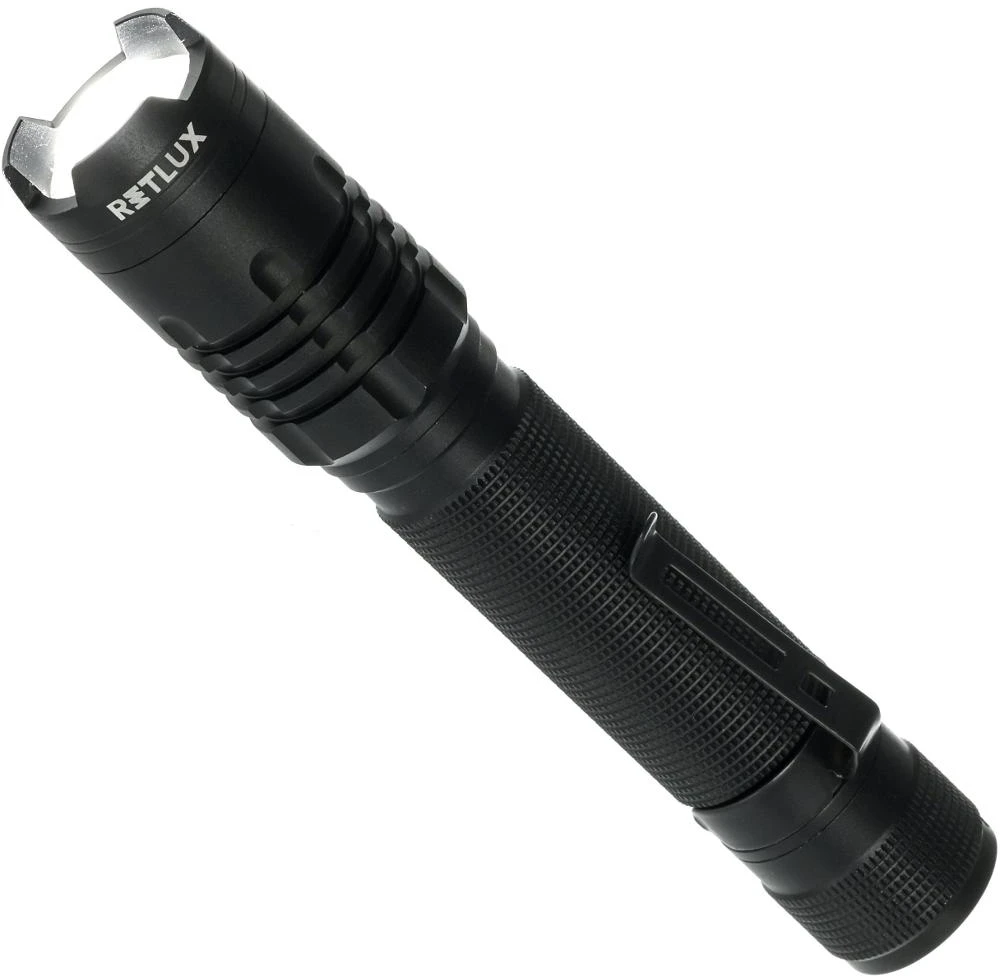 RPL 48 Lataraka LED 10W 6XAAA RETLUX