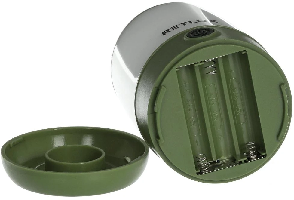 RPL 68 Lampa kempingowa LED 3W RETLUX