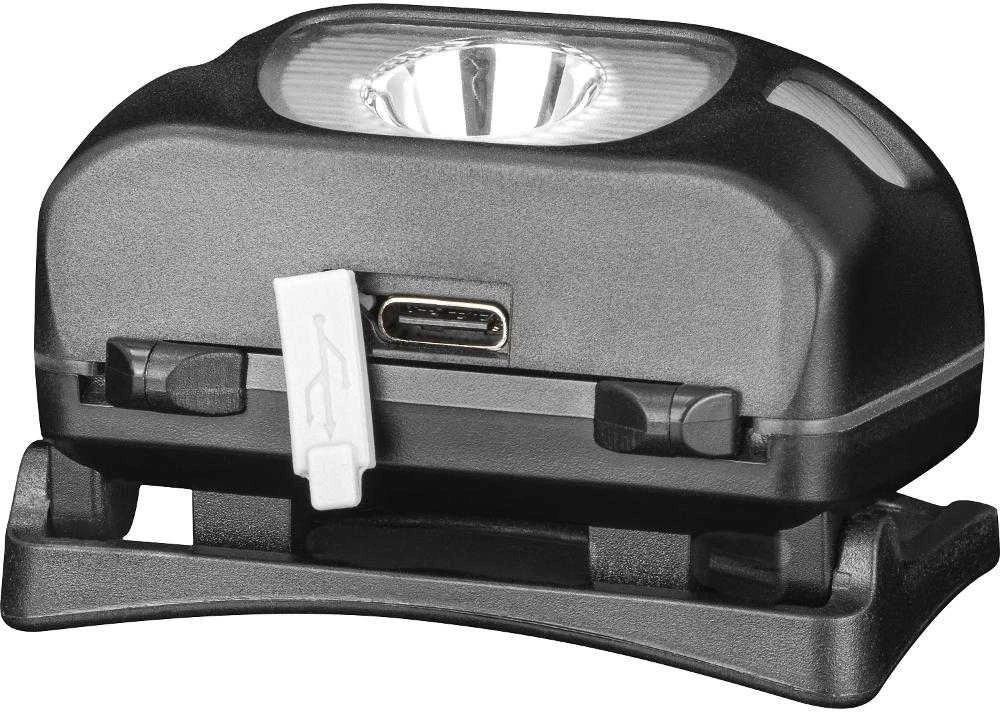 Įkraunamas priekinis žibintas RPL 709 RETLUX