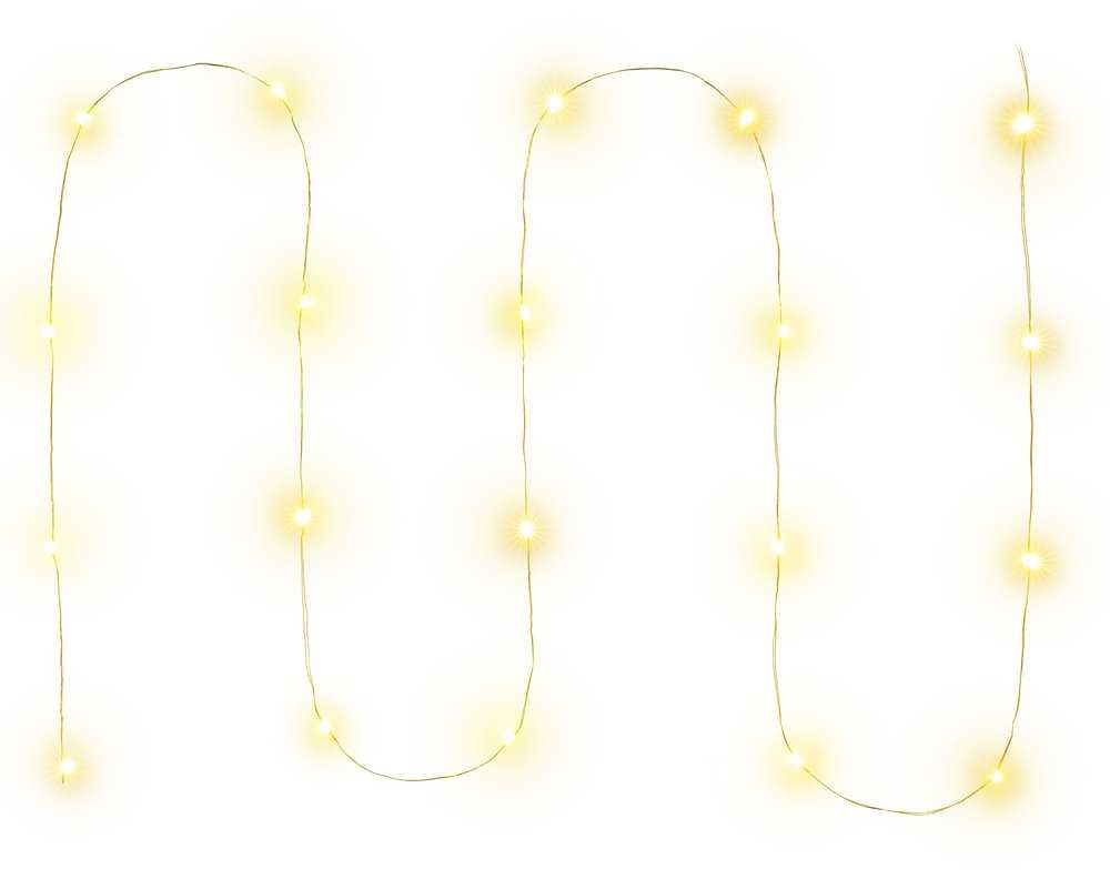 Kalėdų dekoracijos Garland Retlux