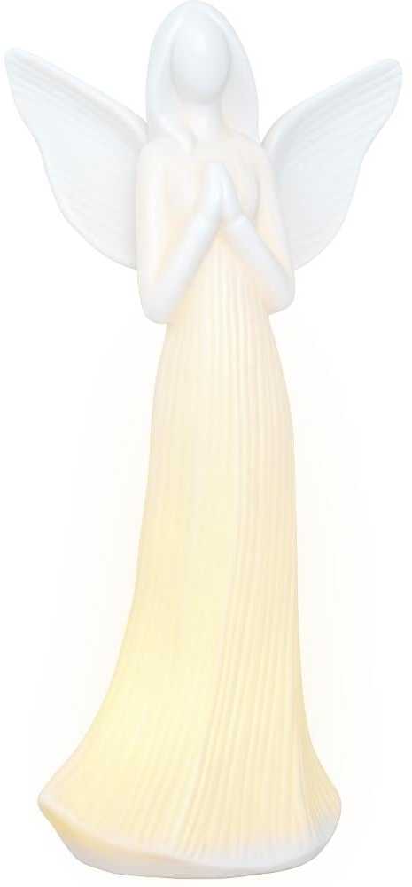 RXL 470 Porc. anioł 23,6cm LED WW RETLUX