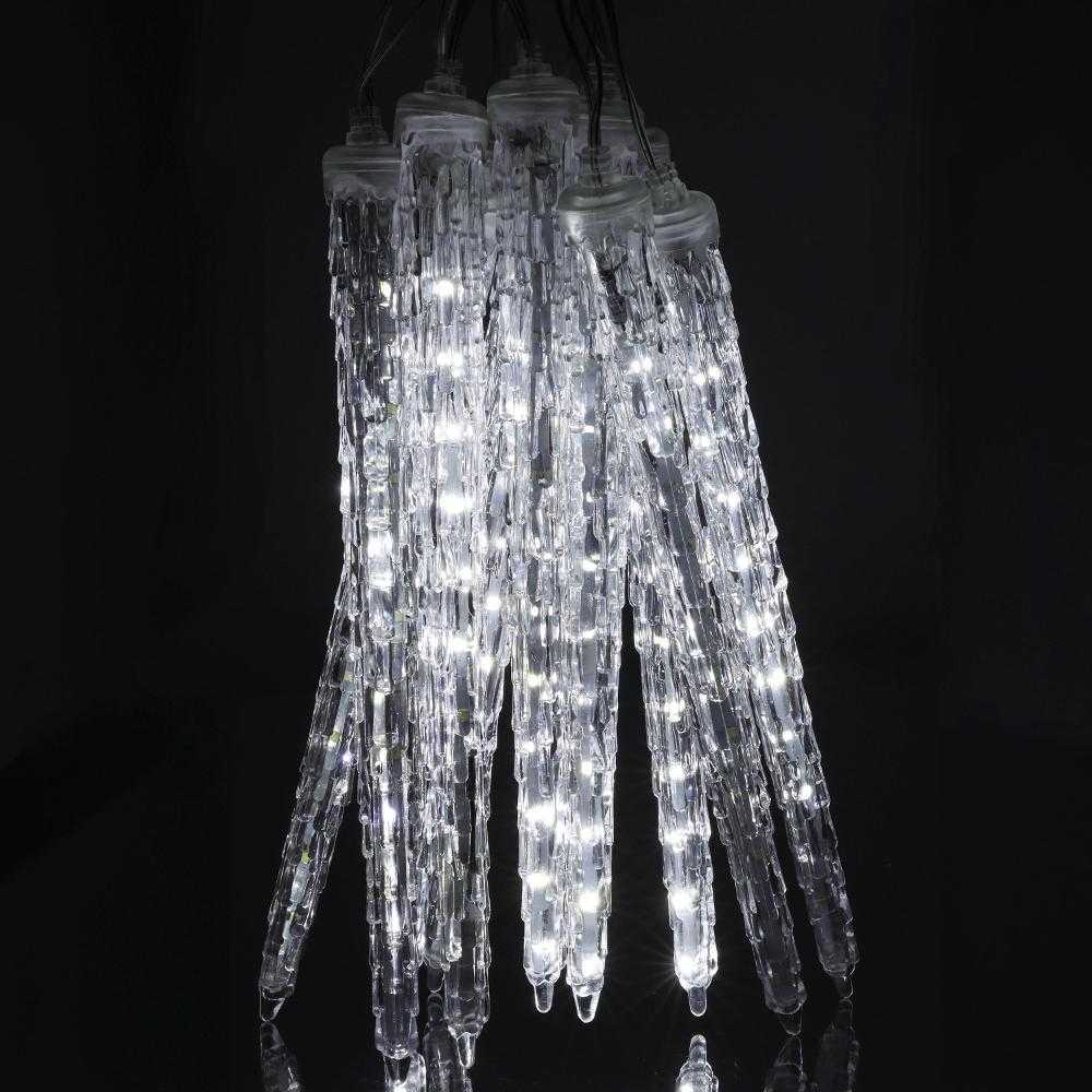 RXL 482 varveklių grandinėlė, 1,8 m, 220 LED RETLUX