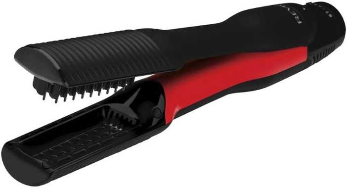 Revlon One-Step Air Straight RVDR5330E juoda
