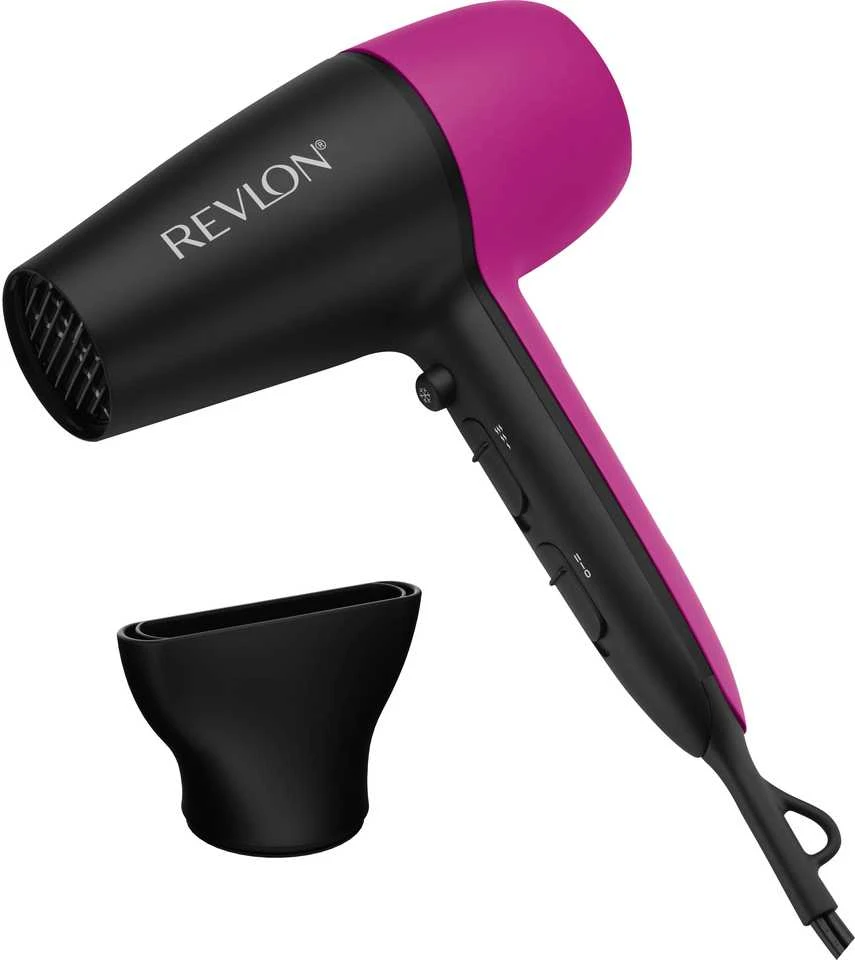 Plaukų džiovintuvas Revlon Easy šilumos džiovintuvas