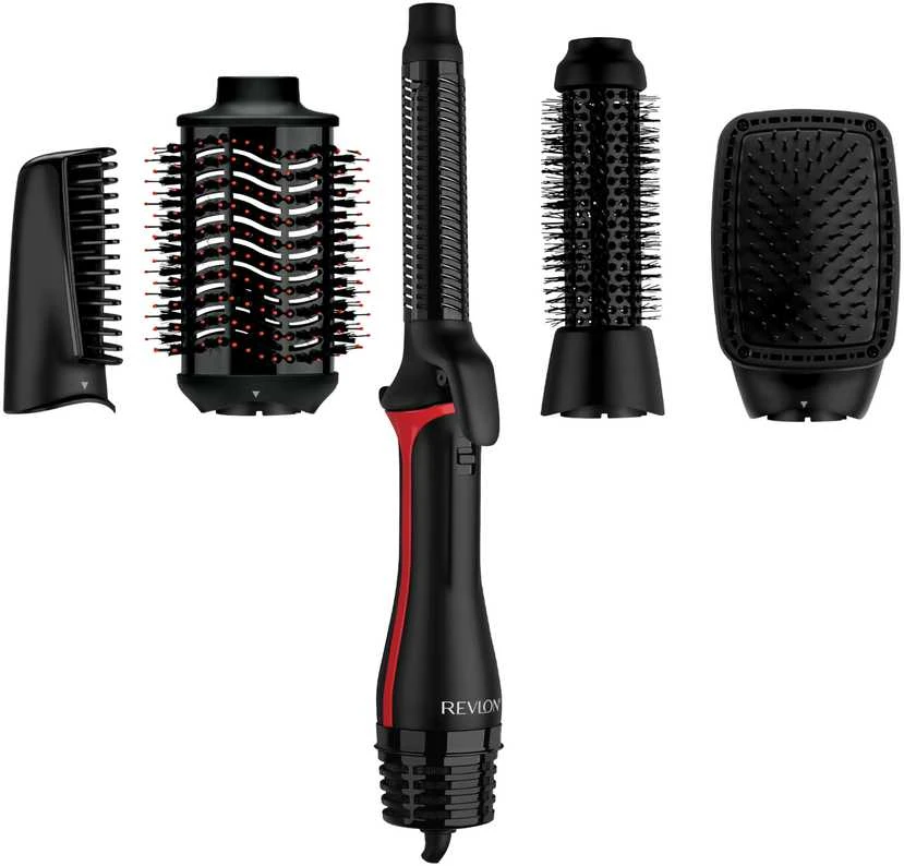 Revlon One-Step Multi Air Styler 5 En 1 Estuche 5 Piezas