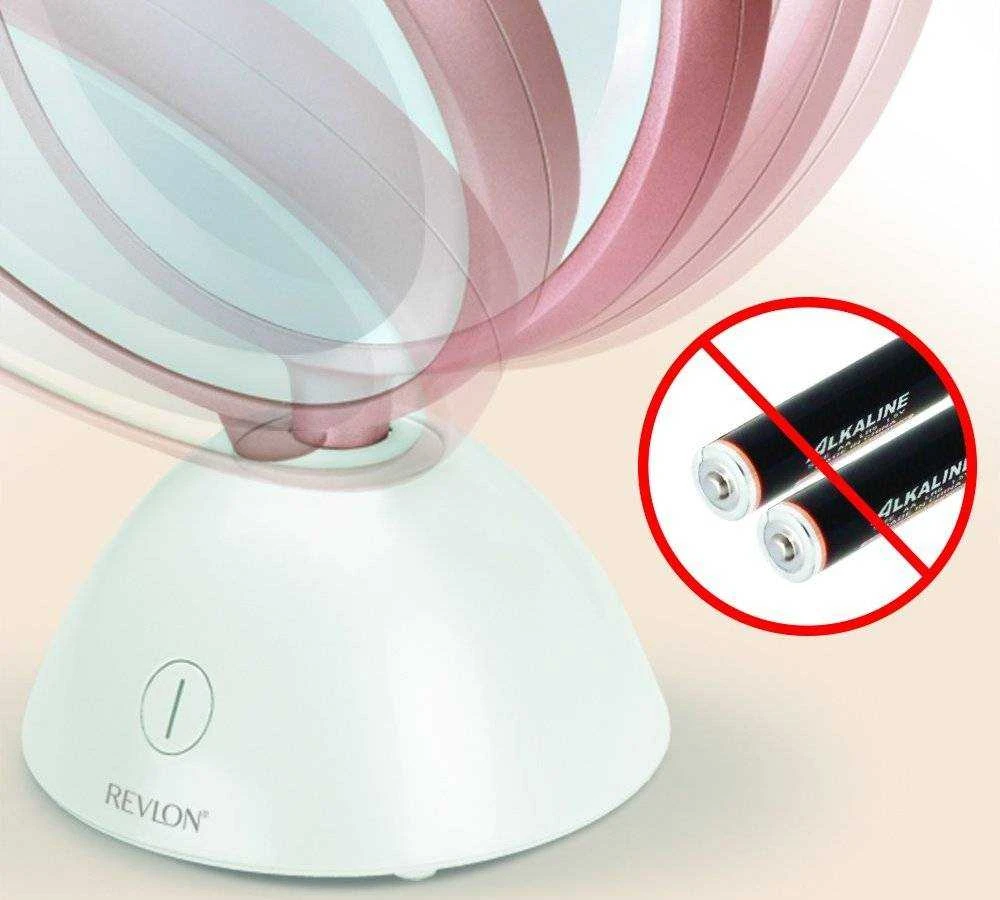 Remington Revlon - Revlon Ultimate Glow makiažo priemonė