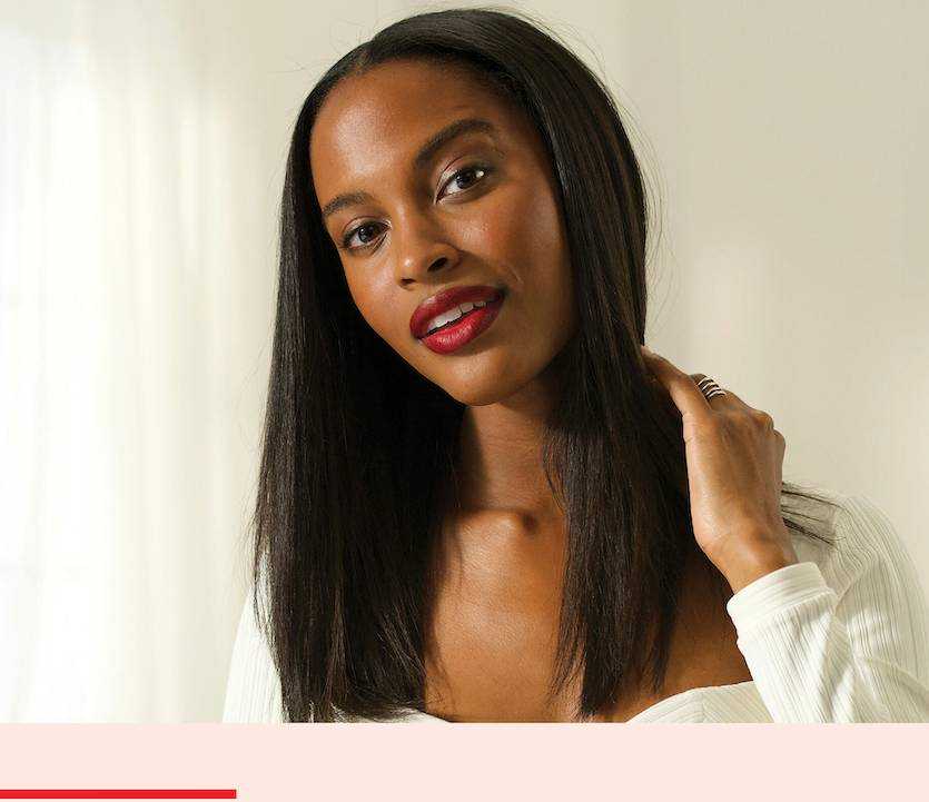 Revlon Smooth Results RVST2176 plaukų tiesintuvas, 3 vnt.