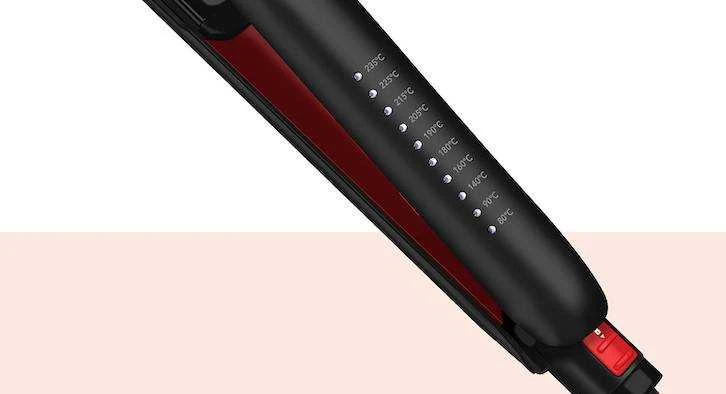 Revlon - Smoothstay Heat Copper 25 mm akių pieštukas, juodas