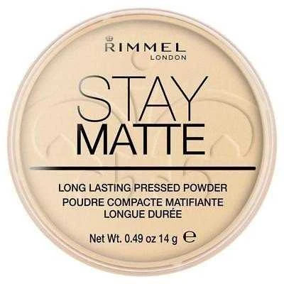 Rimmel London Stay Matte Powder moterims, 14 g