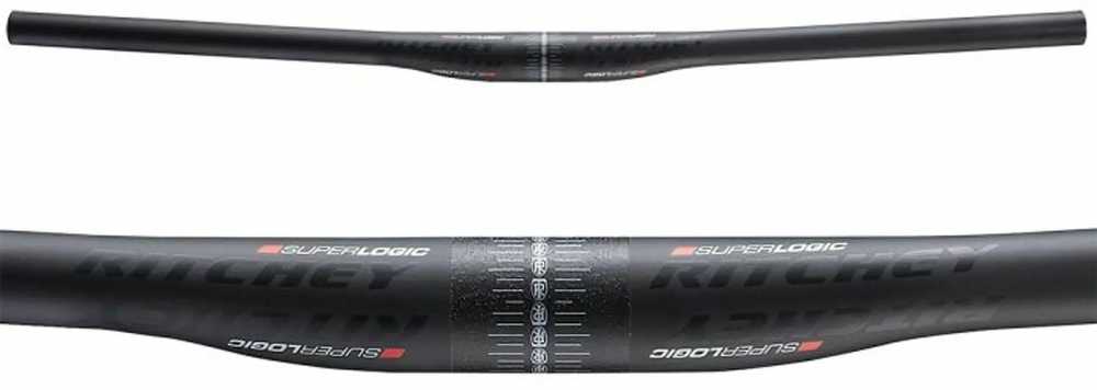 RITCHEY Superlogic Flat Carbon - vairas - 31,8/710 mm
