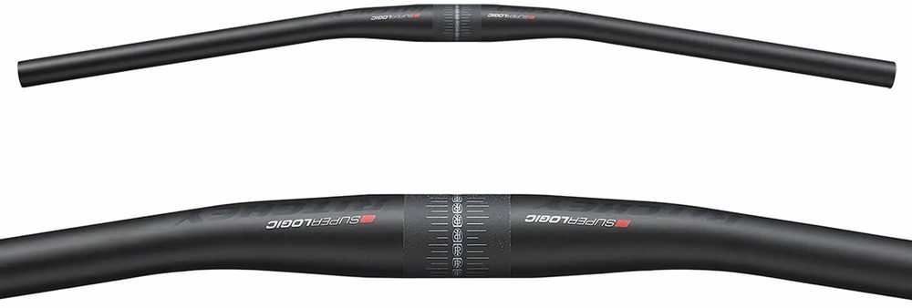 RITCHEY Superlogic Flat Carbon - vairas - 31,8/710 mm