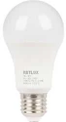 RLL 604 A60 E27 lemputė 9W CW D RETLUX