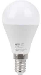 Retlux G45 E14 miniG 8W WW D-RLL 635 G45 E14 miniG 8W WW D