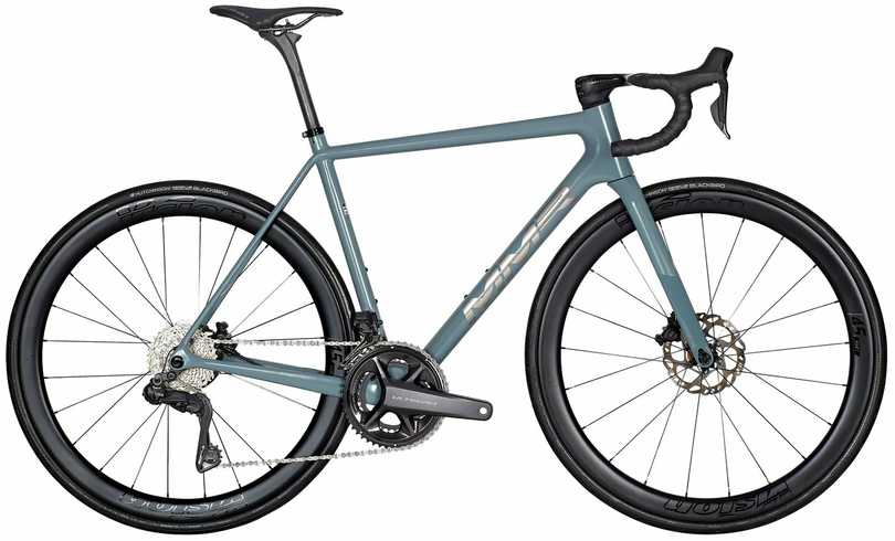 Usorteret Road bike MMR Adrenaline 00 - Vision SC45 - Seawater - dydis L 2025