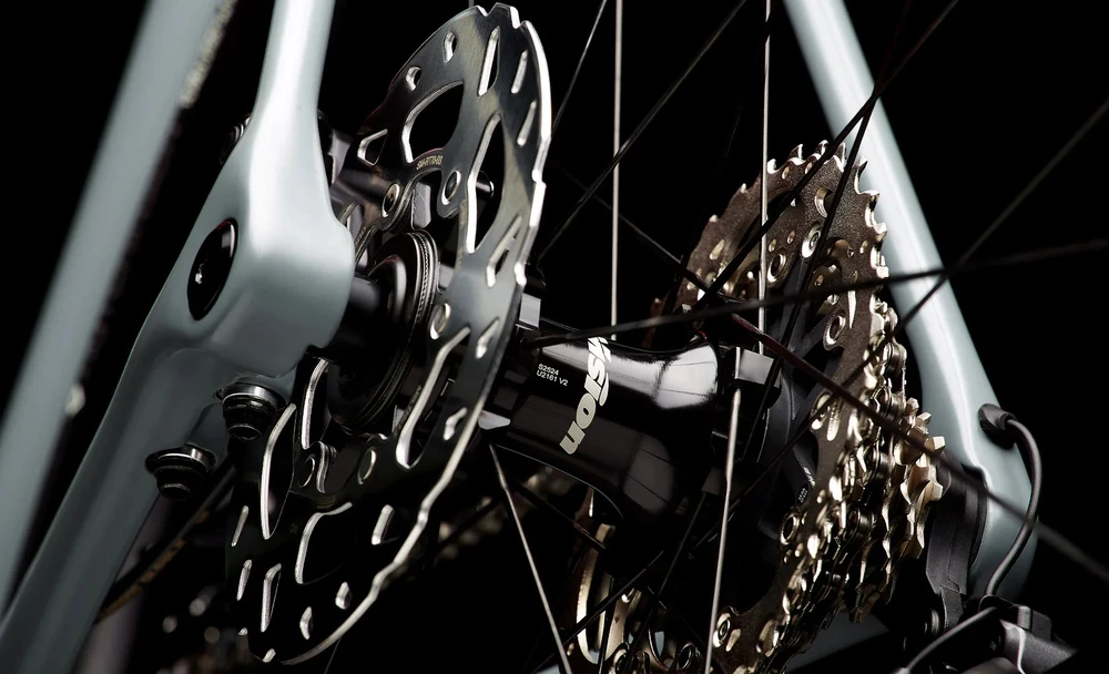 Usorteret Road bike MMR Adrenaline 00 - Vision SC45 - Seawater - dydis L 2025