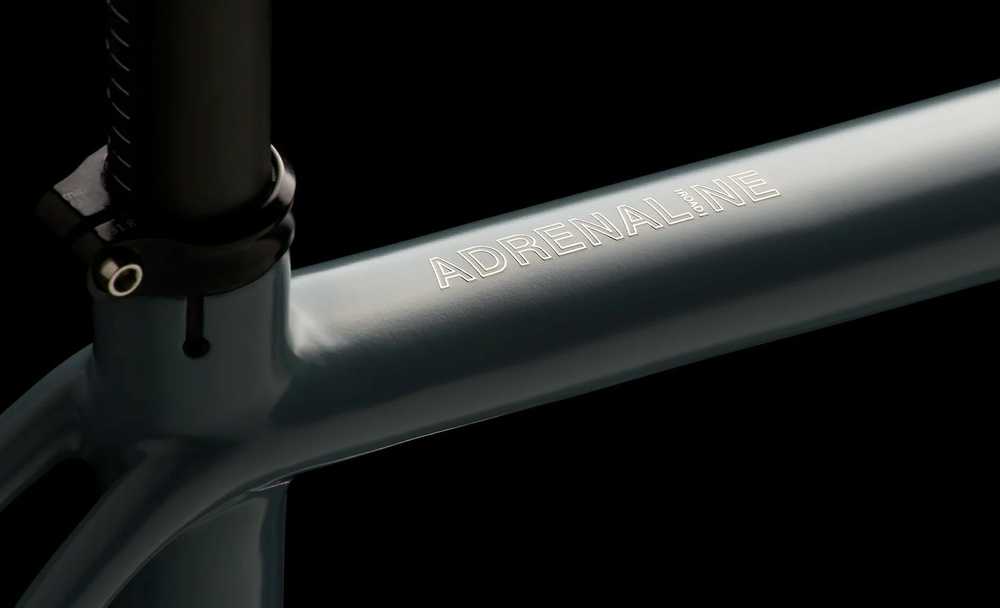 Usorteret Road bike MMR Adrenaline 00 - Vision SC45 - Seawater - dydis L 2025