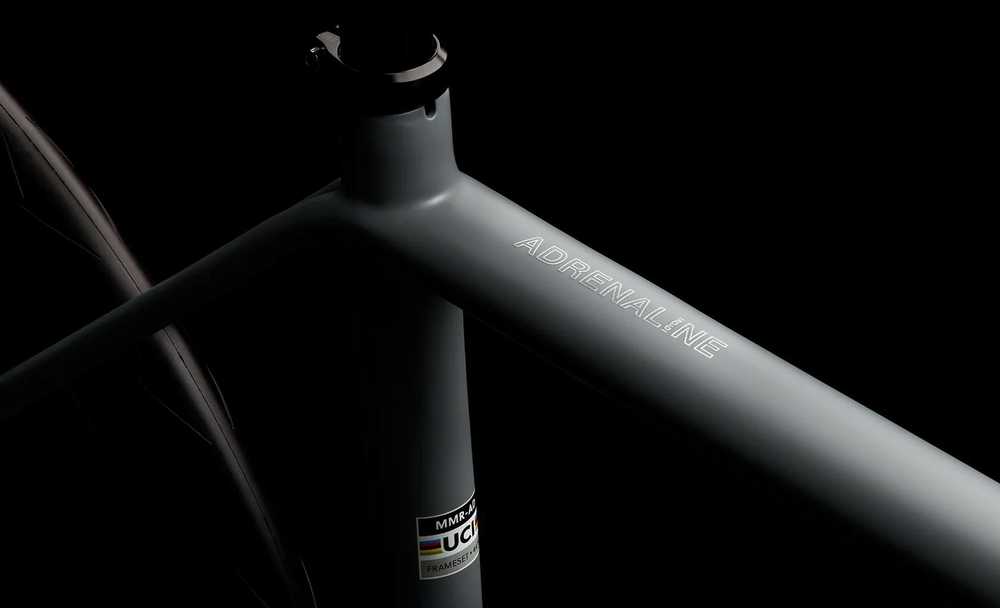 Usorteret Road bike MMR Adrenaline 30 - Seawater - dydis L 2025