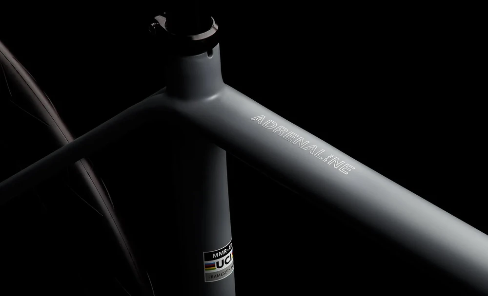 Usorteret Road bike MMR Adrenaline 30 - Seawater - dydis M 2025