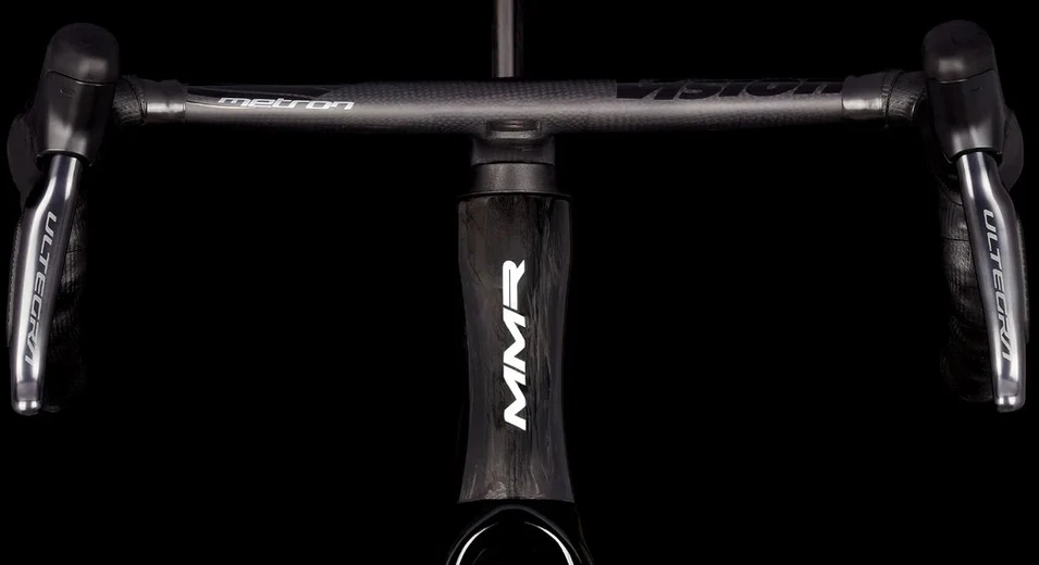 Usorteret Road bike MMR ADRENALINE AERO 00 - Pilkas Rainbow - dydis M 2025