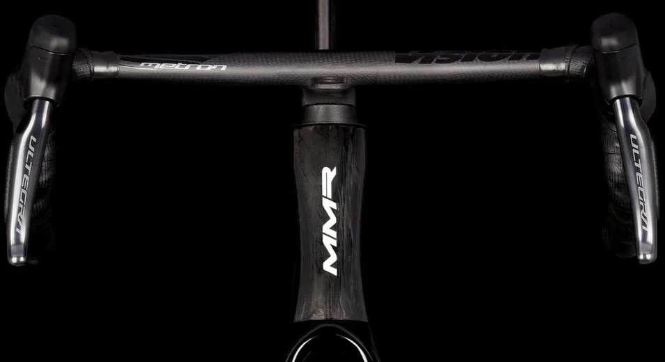 Usorteret Road bike MMR ADRENALINE AERO 00 - Pilkas Rainbow - dydis M 2025