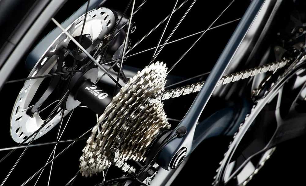 Road bike MMR ADRENALINE SL 10 - Prussian - dydis S 2025
