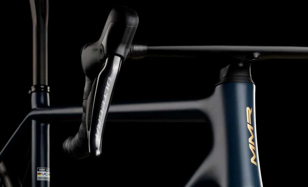 Road bike MMR ADRENALINE SL 10 - Prussian - dydis S 2025