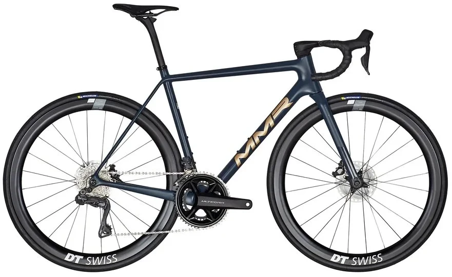 Road bike MMR ADRENALINE SL 10 - Prussian - dydis S 2025