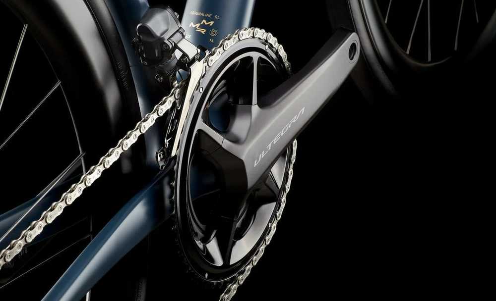 Road bike MMR ADRENALINE SL 10 - Prussian - dydis S 2025