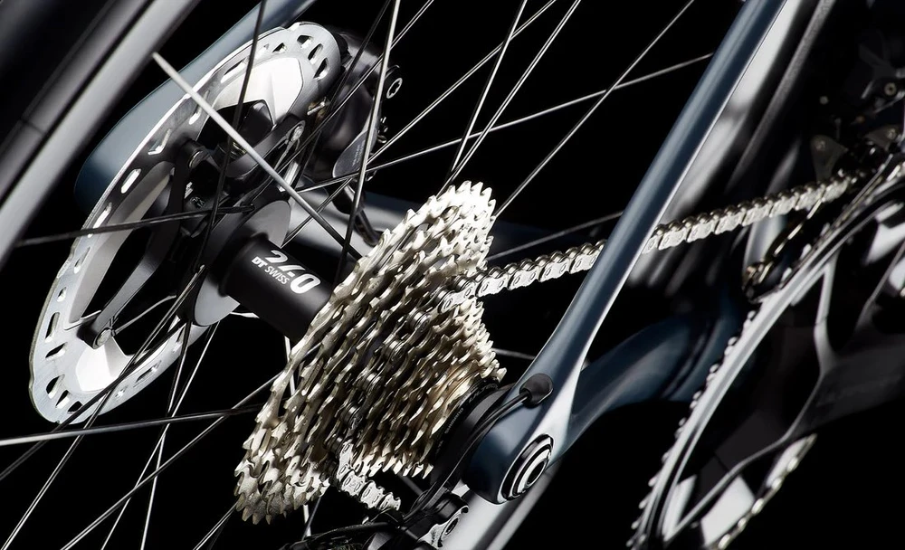 Road bike MMR ADRENALINE SL 10 - Prussian - dydis S 2025