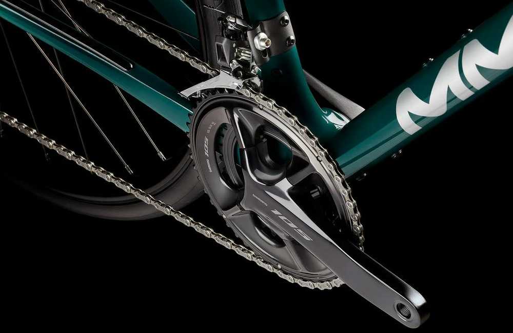 Usorteret Road bike MMR GRAND TOUR 30 - OCEAN - dydis M 2025