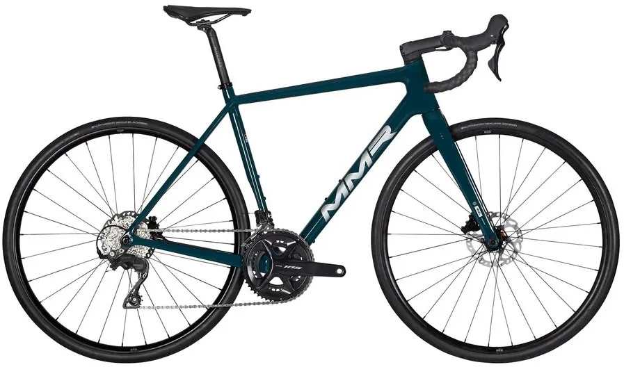 Usorteret Road bike MMR GRAND TOUR 30 - OCEAN - dydis L 2025