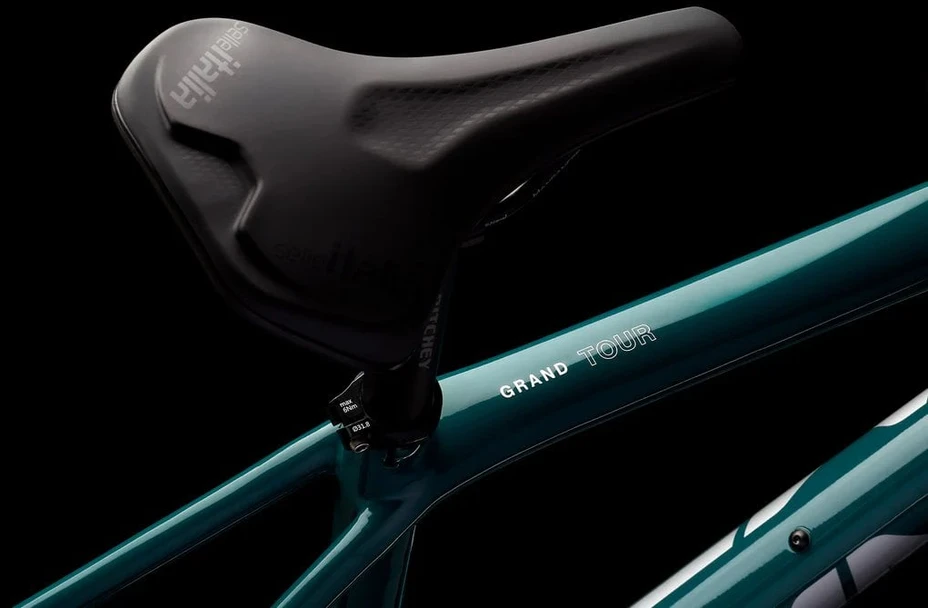 Usorteret Road bike MMR GRAND TOUR 30 - OCEAN - dydis L 2025