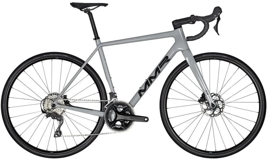 Usorteret Road bike MMR GRAND TOUR 30 - RHINO pilkas dydis M 25/2026
