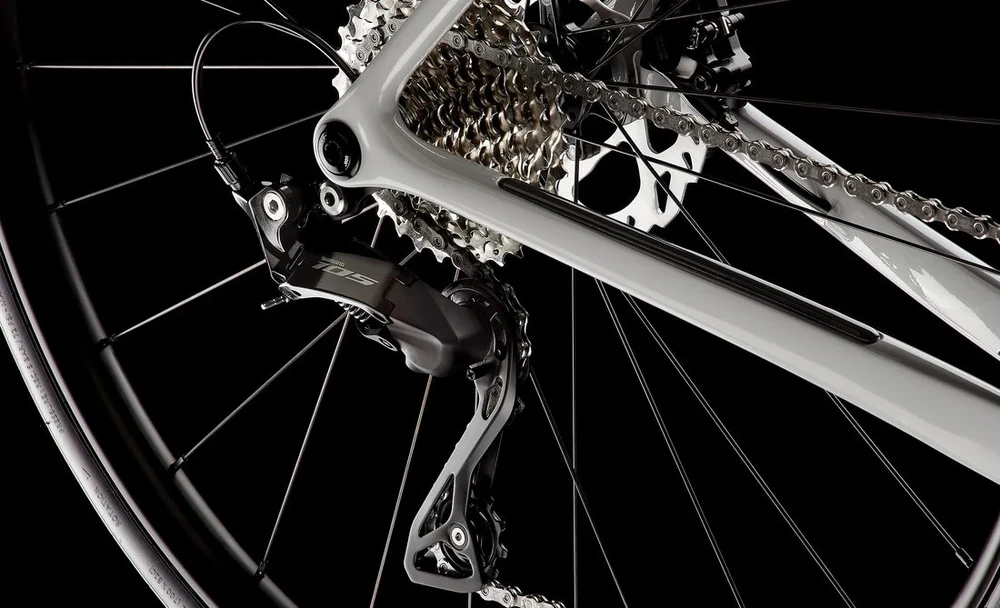 Usorteret Road bike MMR GRAND TOUR 30 - RHINO Pilkas - dydis XL 2025