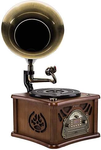 Muzikinis centras Muzik.cent.su plokšt. grot.Roadstar HIF-1850TUMPK