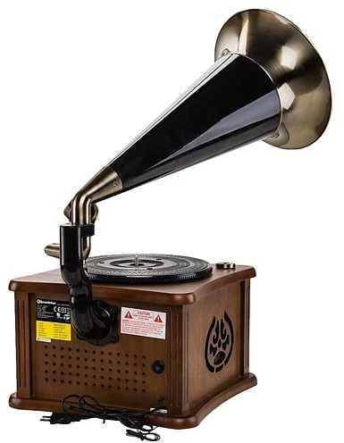 Muzikinis centras Muzik.cent.su plokšt. grot.Roadstar HIF-1850TUMPK