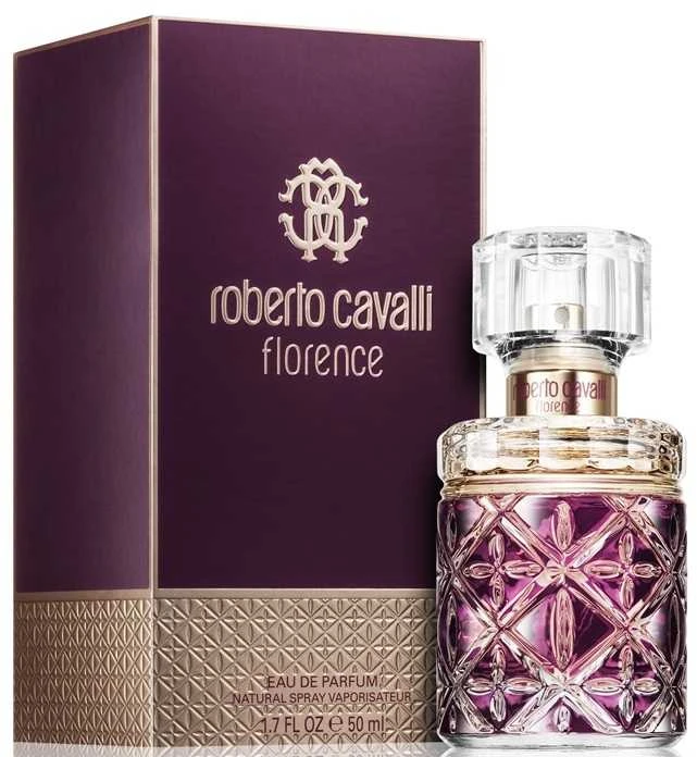 Kvepalai moterims Roberto Cavalli Florence EDP, 50 ml