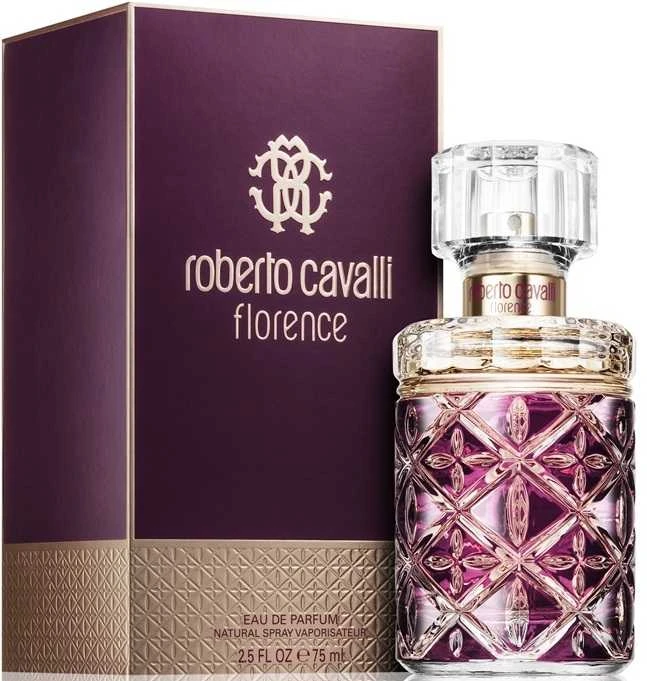 Kvepalai moterims Roberto Cavalli Florence EDP, 75 ml